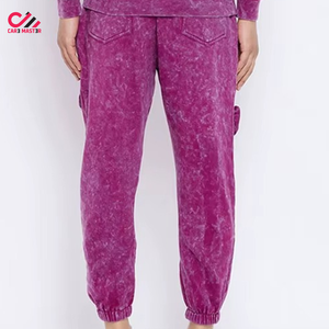 Survêtements délavés à l'acide de qualité supérieure pour hommes, style vintage, ensembles de survêtements hip-hop élégants, ensembles imprimés personnalisés pour l'hiver - Product Image 3
