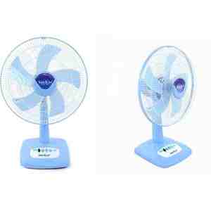 Ventilador de Aire de Alta Velocidad Sankyo de 16 Pulgadas, Diseño de Plástico, 5 Aspas, Control Mecánico, Viento Fuerte, Eléctrico, Vietnam - Product Image 1