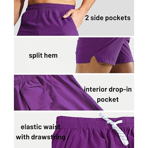Shorts de sport ignifuges pour hommes, vêtements de travail de sécurité certifiés FR, entraînement en plein air, utilitaire, résistant aux flammes, construction robuste - Product Image 3