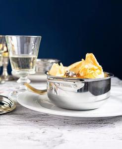 Castel Pro Mini 0. 3-qt. Stufato con coperchio | Cristel - Product Image 5