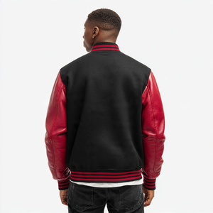HIGH QUALITY PREMIUM MEN’S VARSITY JACKETS - Product Image 3