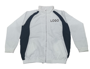 Custom Summer Nylon Polyester Shell Tracksuit Two Piece Jogging Heat Suit <b>Track</b> Windbreaker <b>Jacket</b> Sets <b>For</b> <b>Men</b> Sweat Suit - Product Image 2