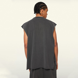 Camisetas de Algodón de Manga Corta para Hombre, Verano 2026, Nuevo Diseño, Casual, Corte Regular, Secado Rápido, Ecológicas y Transpirables, Venta al Por Mayor - Product Image 4