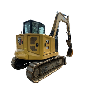 Excavadora 308 CR en buen estado para proyectos de instalación de servicios públicos - Product Image 1