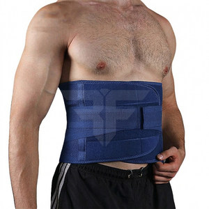 เข็มขัดรัดเอวปรับได้ พิมพ์ลายตามสั่ง ราคาขายส่ง ช่วยพยุงหลังและกระชับสัดส่วน - Product Image 1