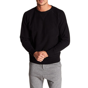 Sweat-shirt à capuche pour homme sans marque, 100% coton, logo personnalisé, molleton écologique, confortable et douillet - Product Image 5