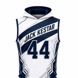 Uniformes de football américain 7v7 et de flag football personnalisés haut de gamme |   Maillots d'équipe légers et durables pour les programmes jeunes, les clubs et les organisations - Product Image 2