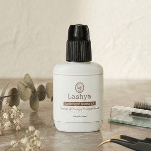 [Lashya] <b>Lash</b> Adhesive Booster 15ml Salon Use Low Fume Eyelash <b>Extension</b> Sealant Eyelash <b>Extension</b> Supplies - Product Image 2