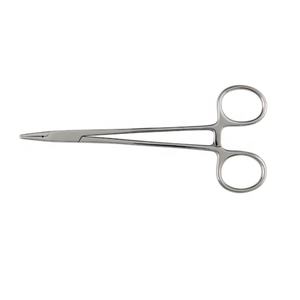 Professionnel Fine Qualité Basique Étudiant Pratique Crile Porte-Aiguille Hôpital De Base Opérations Chirurgicales Tenant Des Forceps - Product Image 5