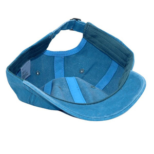 Casquettes de sport en mousse personnalisées pour hommes et femmes, faible MOQ, casquettes de baseball à 5 panneaux en maille colorée sur mesure - Product Image 5