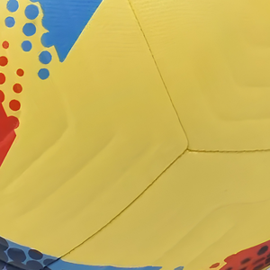 Balón de Fútbol de Alta Calidad con Peso Equilibrado, Material PU, Personalizable, de Goma, para Entrenamiento Profesional, Proveedor Mayorista - Product Image 4