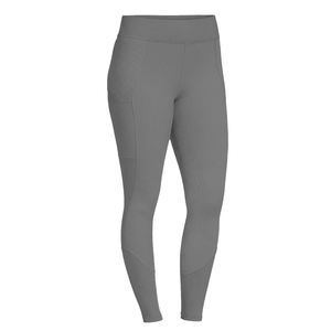 Los Mejores Leggings de Equitación, Pantalones de Montar a Caballo, Pantalones Ecuestres de Cintura Alta para Mujeres, Hombres y Niños con Silicona - Product Image 6
