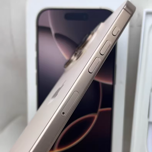 Teléfono Móvil Original de Segunda Mano de Alta Calidad, Teléfono 16 Pro de 1 TB, Teléfono Usado Desbloqueado, Teléfonos Móviles Reacondicionados - Product Image 5