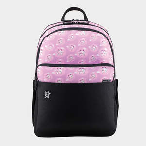 Sac à dos scolaire imperméable en néoprène avec motif renard arctique pour garçons et filles - Product Image 5