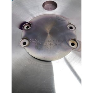 AMAT 0020-03442 PEDESTAL, 100MM, OXIDE, 167863 - อุปกรณ์และชิ้นส่วนเซมิคอนดักเตอร์ระดับโลกที่เชื่อถือได้ - Product Image 3