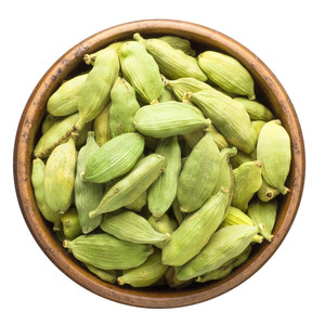 Cardamome verte aromatique de qualité supérieure pour l'exportation, taille 8 mm, naturelle, entière, Elaichi du Kerala, Inde, fournisseur - Product Image 1