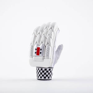 Guantes de Bateo de Cricket de Color Sólido de Fabricación Profesional, Nuevo Diseño, Protección para las Manos, Guantes de Cricket Personalizados - Product Image 5