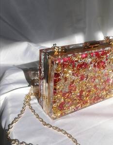 Bolsa de Resina con Flores Prensadas - Product Image 5