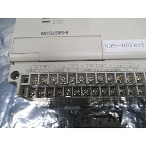 Mitsubishi FX-80MR-ES/UL Melsec Programable - Equipo y Piezas de Semiconductores de Confianza de Marca Global - Product Image 4