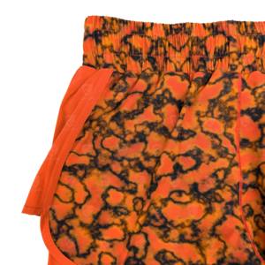 Pantalones Cortos de Kick Boxing Sublimados en Poliéster para Hombre y Mujer, Shorts de Muay Thai Personalizados para Venta al Por Mayor - Product Image 5