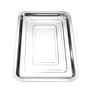 Bandeja de almacenamiento dental quirúrgica, bandeja para instrumentos de laboratorio, dispositivo para clínica y laboratorio, suministros a bajo precio - Product Image 3