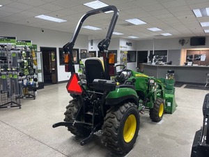 Tracteur Compact 2025 2025R Z135555 Équipement Premium Prêt à l'Exportation - Product Image 6