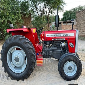 ซื้อรถแทรกเตอร์ Massey Ferguson 260 ผู้ค้าส่ง ผู้ส่งออก ออนไลน์ เครื่องจักรกลการเกษตร อุปกรณ์ที่ทนทานและเชื่อถือได้ มอเตอร์ เกียร์ - Product Image 1