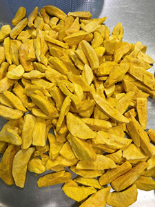 Wholesale Original <b>Dried</b> <b>Mango</b> Pure Natural Flavor Freeze-<b>Dried</b> Sliced Fruit Snack Food Bulk Pack with Sweet Taste - Product Image 4
