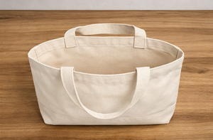 Cotton Voyage <b>Canvas</b> <b>Tote</b> Bag Large Size Hand Carry Shopping Bag Daily Use Reusable Eco Friendly Design <b>Canvas</b> <b>tote</b> bag - Product Image 4