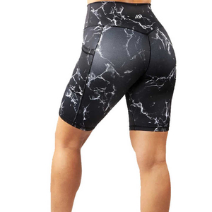 Shorts de sport confortables pour femmes, conçus pour la performance sportive, vêtements d'entraînement pour femmes. - Product Image 3