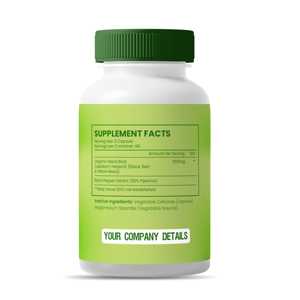 แคปซูลมะขามูลมังสวิรัติขายร้อนยอดนิยมราคาขายส่งบริสุทธิ์และเป็นธรรมชาติพร้อมการรองรับการปรับแต่ง - Product Image 3