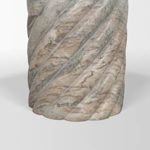 Sawar Toronto <b>Round</b> Shape Marble Top With Swirl Pedestal Base Luxury Villa Hotel Kitchen Natural Grain New <b>Modern</b> <b>Dining</b> <b>Table</b> - Product Image 6