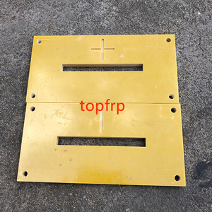 4x8 Fr4 0.5mm High Voltage Insulation Board With <b>Resins</b> 3240 Fiberglass Material Epoxy <b>Resin</b> Fiberglass Laminated Sheets - Product Image 4