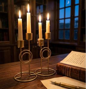 Fancy Candle holder for home decor - Product Image 5