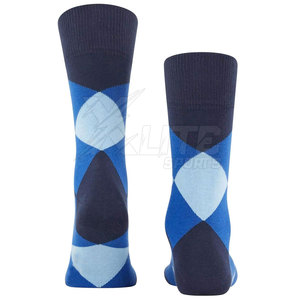Chaussettes de football athlétiques pour adultes avec revers côtelés, coussinets de maintien pour le pied, en Spandex/Polyester de haute qualité pour l'entraînement et les sports - Product Image 3