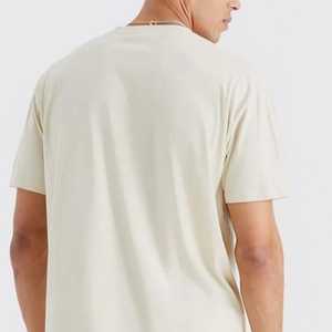 Camiseta Crema para Hombre con Estampado de Coche Rojo y Puerta Torii, Manga Corta, Cuello Redondo, Estilo Urbano, Corte Regular, Jersey de Algodón, Directo de Fábrica. - Product Image 6