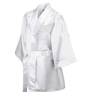 Bata de Boxeo de Satén Personalizada con Bordado y Sublimación, Ropa de Entrenamiento para Boxeo, Karate y Gimnasio - Product Image 5