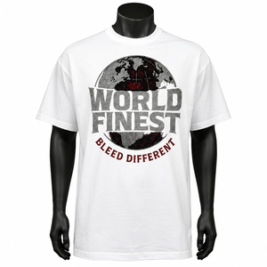 T-shirt pour homme à imprimé graphique surdimensionné avec motif léopard, tissu anti-rides et écologique, style formel - Product Image 1
