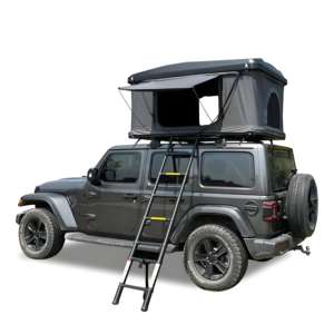Conception d'usine personnalisée ABS coque rigide <span class=keywords><strong>camping</strong></span>-car remorque 4x4 étanche Oxford toit tente de <span class=keywords><strong>camping</strong></span> véhicule tout-terrain toit - Product Image 1