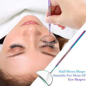 Espejo de Maquillaje Simple con Luz, Aumento 3X, Plegable, Decoración para Sala de Belleza - Product Image 4