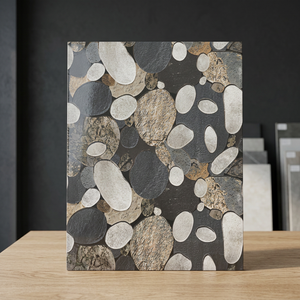 Carreaux muraux en céramique finition brillante mate 12x24 pour façades de bâtiments 30x60cm 300x600mm – Prix de gros usine – Carreaux de qualité - Product Image 3