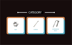Perno de Expansión Hexagonal de Acero Inoxidable Galvanizado en Zinc YUCHI M14 Clase 10.9 y 12.9 - Product Image 3