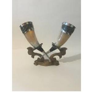 Cuerno Vikingo para Beber de Alta Calidad, a Prueba de Fugas, Ecológico, Precio Directo de Fábrica, 100% Natural, Tallado con Diseño Animal, Personalizable - Product Image 5