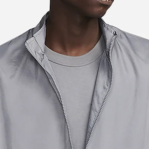 Chaqueta Cortavientos de Invierno para Adultos de Alta Calidad, Talla Grande, Cómoda, Cintura Alta, Informal, 100% Algodón, Resistente al Viento 2026 - Product Image 3
