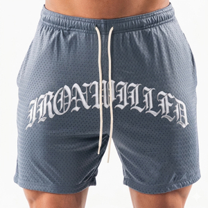 OEM Logo New Custom Brand Sports Nylon Knit Lightweight <b>Mens</b> Custom Running Athletic <b>Shorts</b> - Product Image 1
