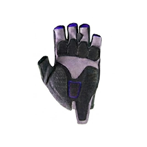 Guantes de Ciclismo de Medio Dedo con Acolchado de Gel, Guantes sin Dedos para Bicicleta de Montaña, Carretera, Transpirables, con Logotipo Personalizado - Product Image 3