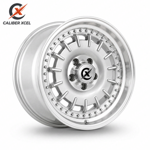 Ruedas de coche CALIBER XCEL de venta caliente, forjadas, ultra cóncavas, de 20-24 pulgadas, 5x127 5x114.3, de doble radios, para <span class=keywords><strong>Ford</strong></span> <span class=keywords><strong>Focus</strong></span> <span class=keywords><strong>RS</strong></span> ST Fiesta ST - Product Image 1