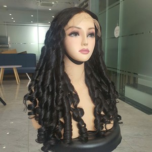 Hot Sell Egg Curl Human Hair <b>Wig</b> Transparent Lace Closure 5x5 Loose Body Wave <b>Wig</b> <b>Cheap</b> Price Top Quality for Black Women - Product Image 1