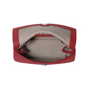 Bolso de Mano de Cuero de Gamuza Marrón de Alta Calidad, Personalizado de Fábrica OEM, Bolso Tote de Hombro para Mujer - Product Image 2
