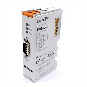 Contrôleur PLC EL6751-0010 Gold Seller, pilote de serveur, neuf et original, disponible immédiatement - Product Image 1